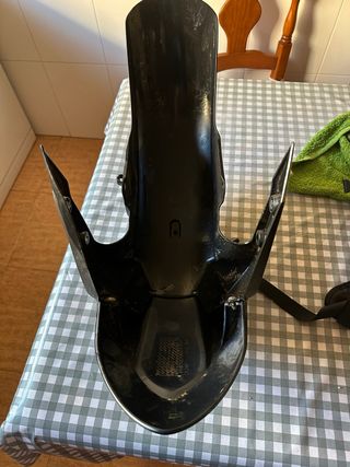 GUARDABARROS DEL TMAX 2022