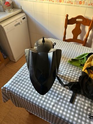GUARDABARROS DEL TMAX 2022