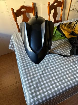 GUARDABARROS DEL TMAX 2022
