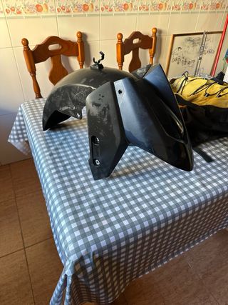 GUARDABARROS DEL TMAX 2022