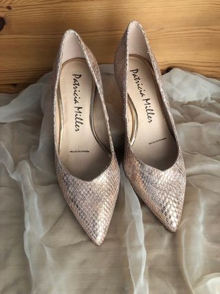 Zapatos de Patricia Miller
