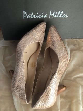Zapatos de Patricia Miller