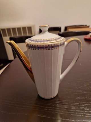 Servizio in ceramica da caffè  3 pezzi Bavaria