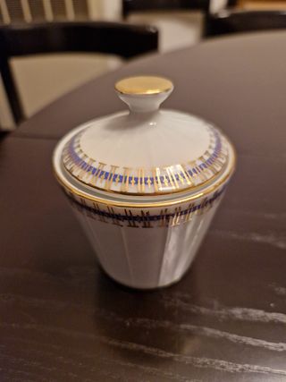Servizio in ceramica da caffè  3 pezzi Bavaria