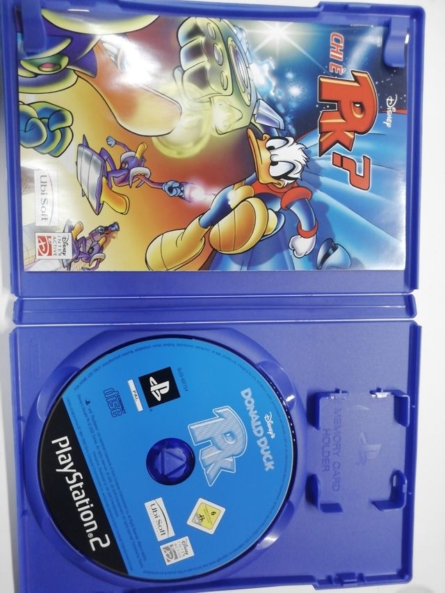 Chi è Pk? Ps2