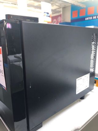 Vinoteca Compacta  6 Botellas 20L Touch Control