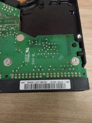 Hard Disk Western Digital 80GB