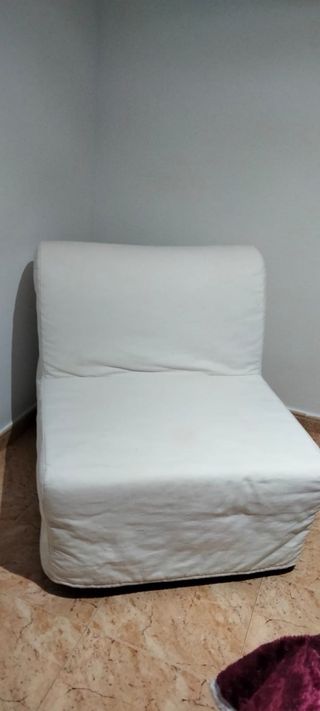Sofa cama plegable