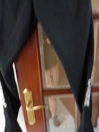 Pantalón chándal Joma M con etiqueta