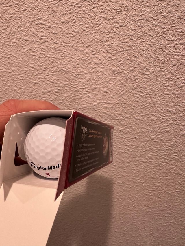 Bolas TaylorMade TOUR PREFERRED