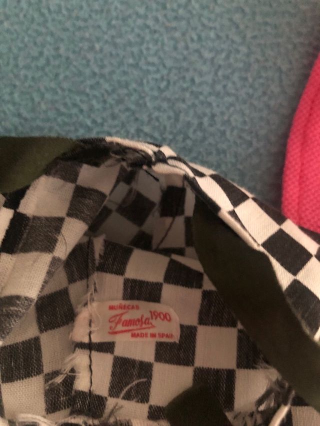 Conjunto de Nancy Payaso