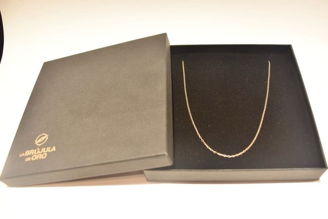 CADENA DE ORO 18K/4.9Gr