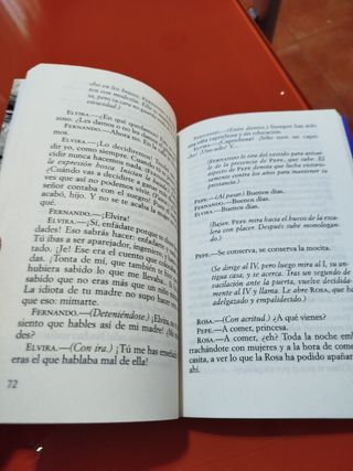 Libro de bolsillo "Historia de una escal