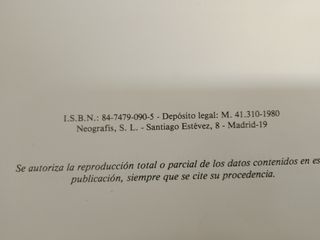 Catalogo de razas autóctonas españolas