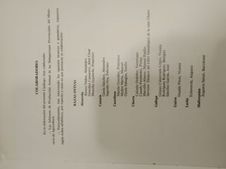 Catalogo de razas autóctonas españolas