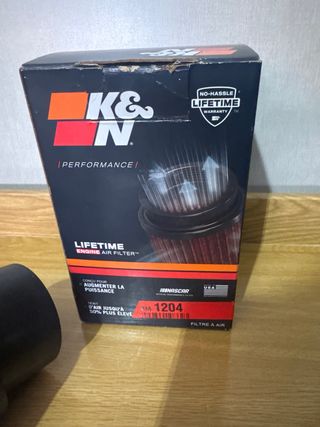 Filtro KN BM 1204 MOTO BMW 20052020