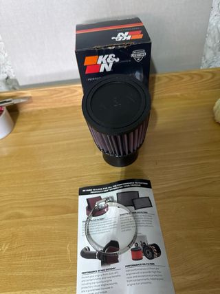 Filtro KN BM 1204 MOTO BMW 20052020