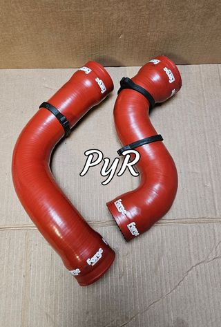 Manguitos intercoolers Leon Cupra mk1