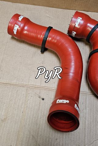 Manguitos intercoolers Leon Cupra mk1