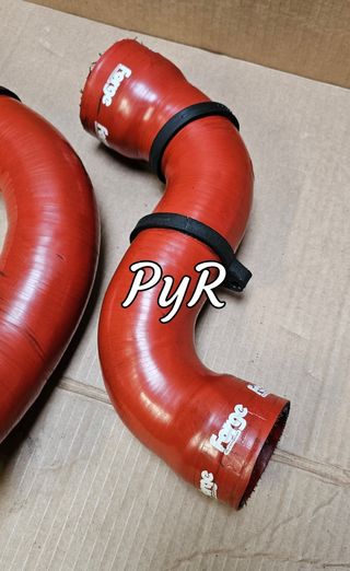 Manguitos intercoolers Leon Cupra mk1