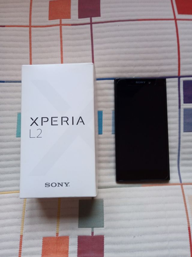 Sony Xperia L2