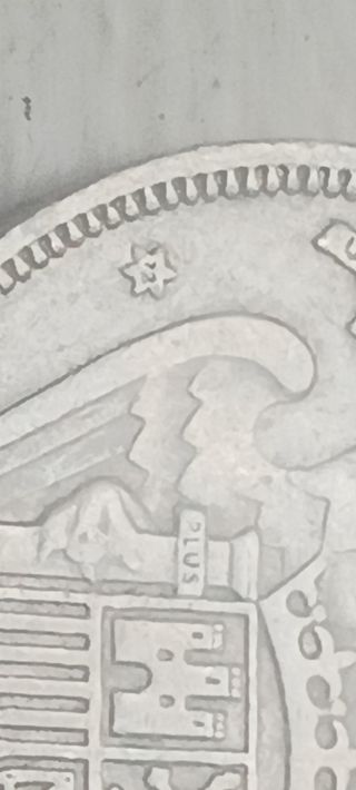 Moneda 5 Pesetas 1957 Franco, Estrella 72