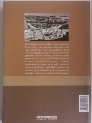 Almería Colección Memoria -Los 2x 28€