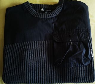Oportunidad! Jersey G-Star Raw nuevo