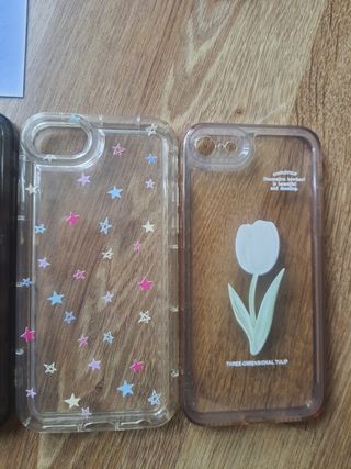 Funda Carcasas móvil iPhone 7 y 8