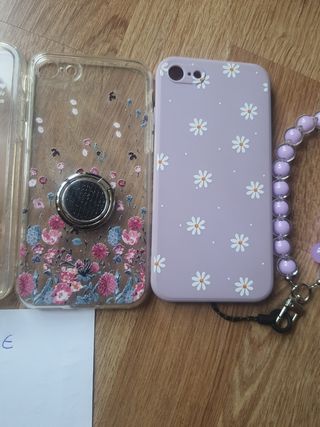 Funda Carcasas móvil iPhone 7 y 8