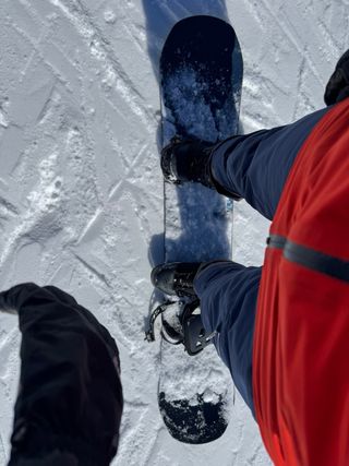 Tabla snow 155W CAPiTA Defenders Of Awesome 2020