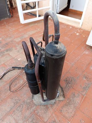 Compresor aire acondicionado 