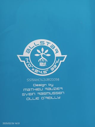 Tabla páddle surf