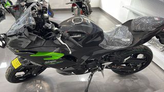 Kawasaki Ninja 500