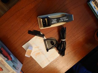 Plancha vertical vintage