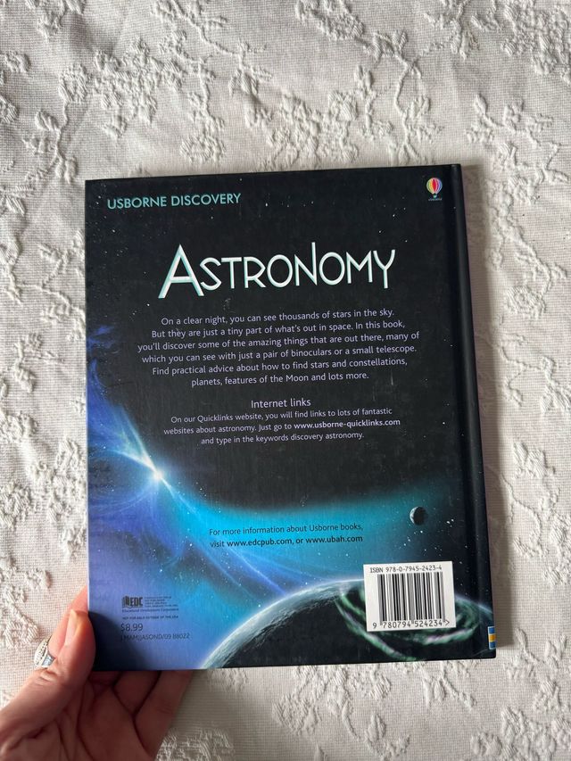 Libro Astronomy