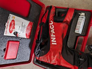 Infaco Electrocoup 3010