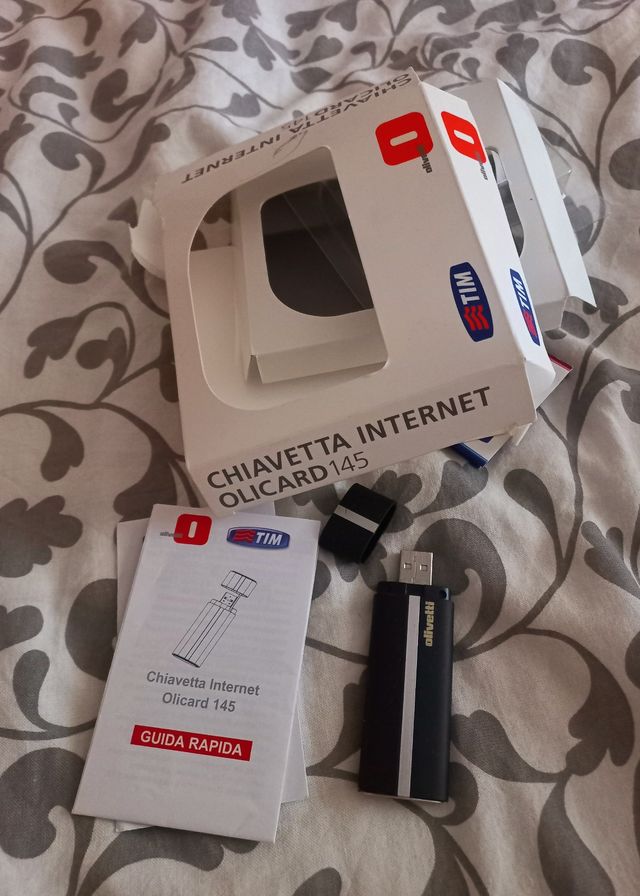 Chiavetta internet Olicard 145