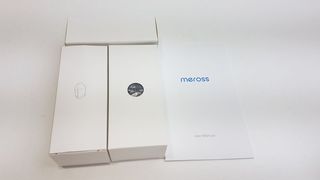 Meross Inteligente Abridor de Puertas de Garaje