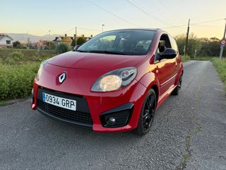 Espectacular twingo RS 