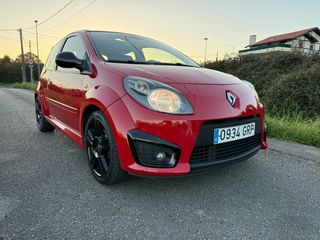 Espectacular twingo RS 