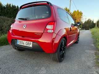 Espectacular twingo RS 