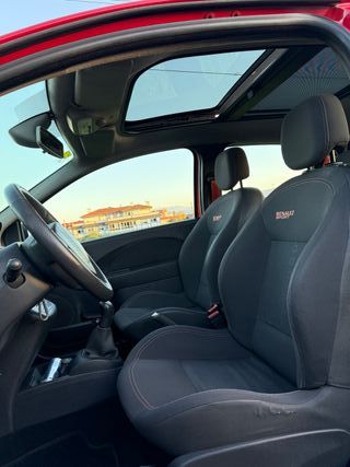 Espectacular twingo RS 