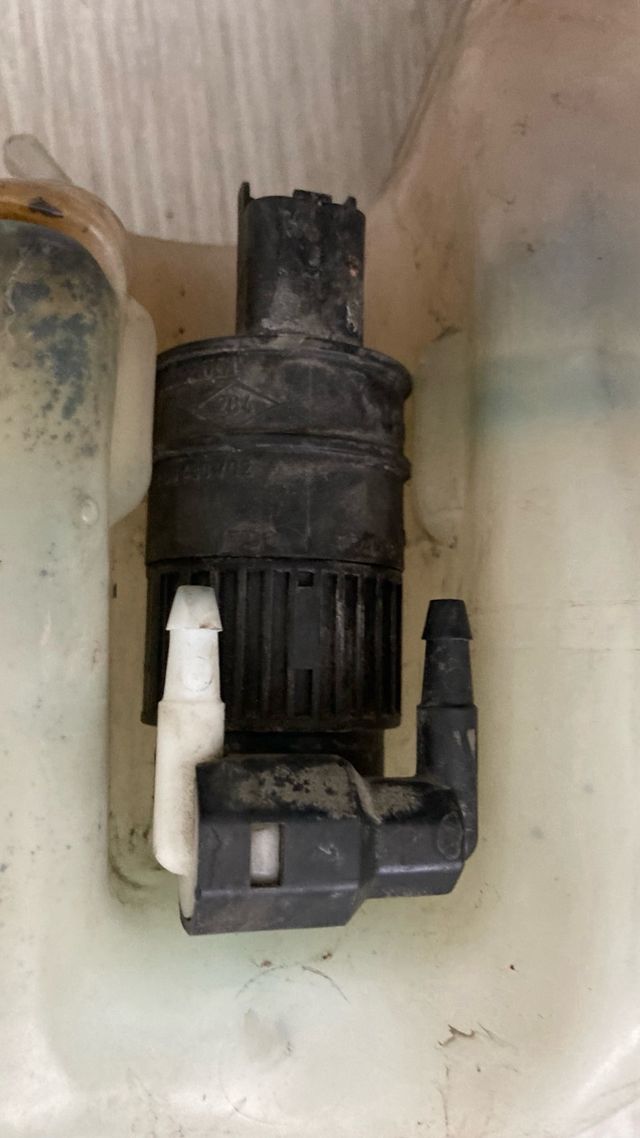 Depósito limpiaparabrisas Scenic fase I