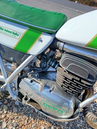 Ossa Mar 350cc