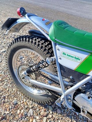 Ossa Mar 350cc