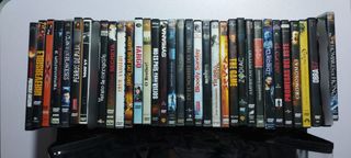 Colección DVD - (Leer descripción) 