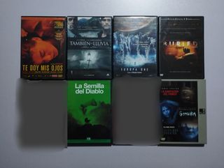 Colección DVD - (Leer descripción) 