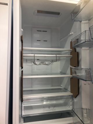 Frigorífico combi No Frost Total