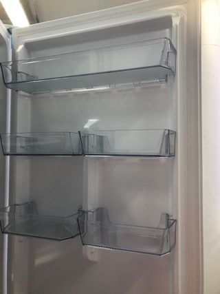 Frigorífico combi No Frost Total